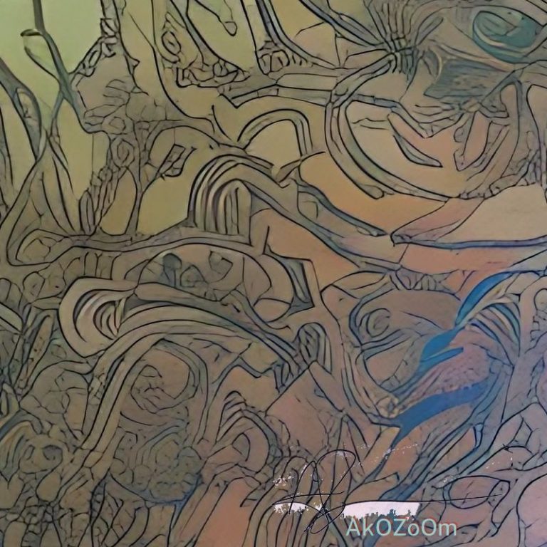 ABStract13  COLLection1 MiroBolante