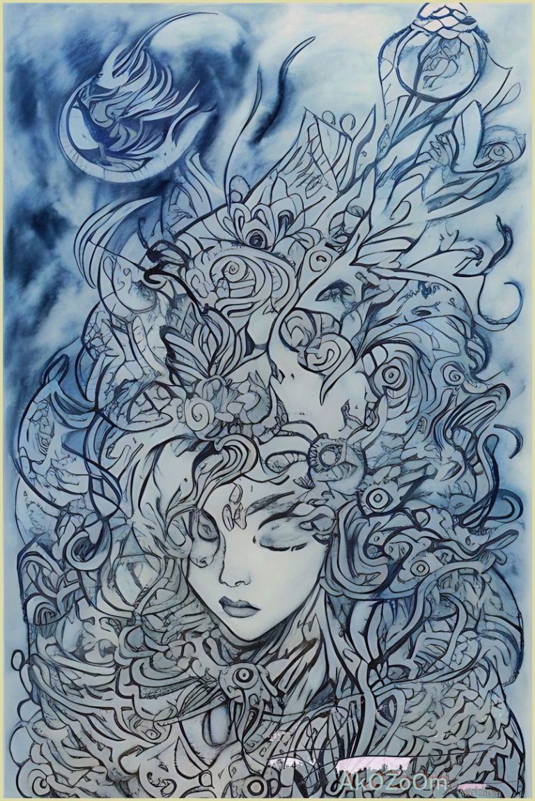 ABStract22  COLLection1 Cloé