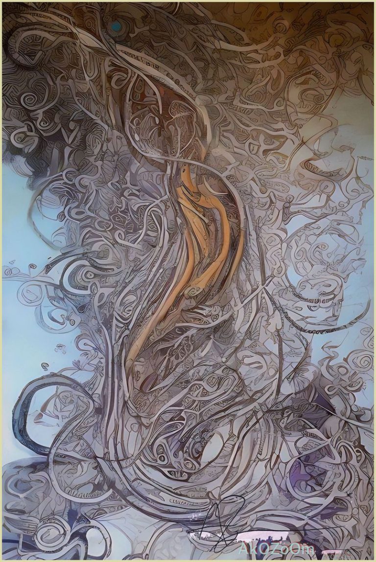 ABStract6  COLLection1 WakeUP