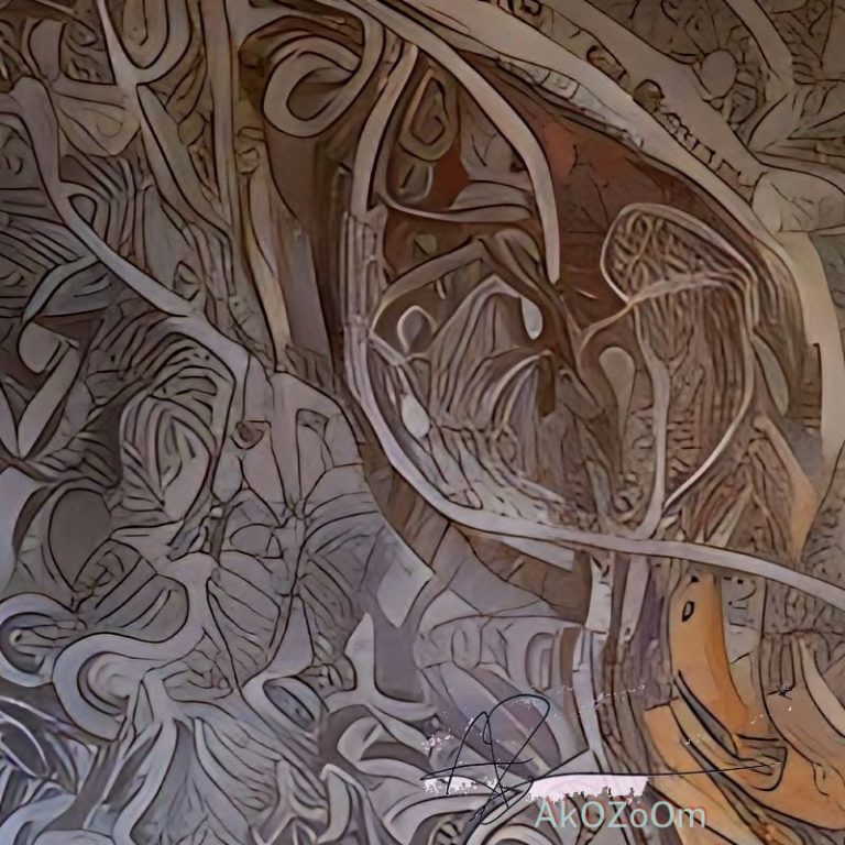 ABStract6  COLLection1 WakeUP